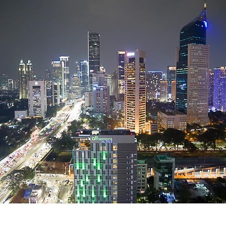 All Seasons Jakarta Thamrin Exterior photo