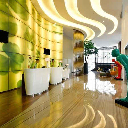 All Seasons Jakarta Thamrin Exterior photo