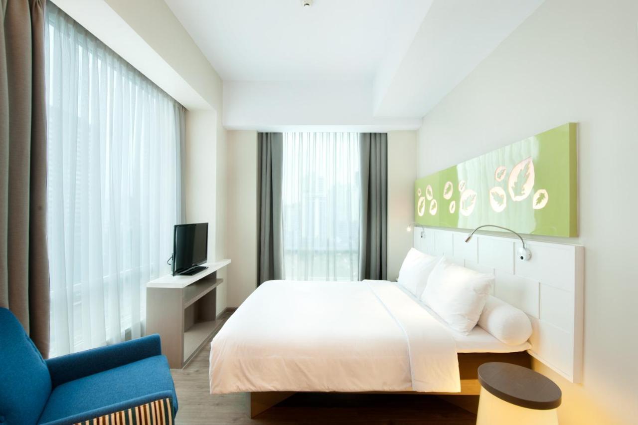 All Seasons Jakarta Thamrin Exterior photo