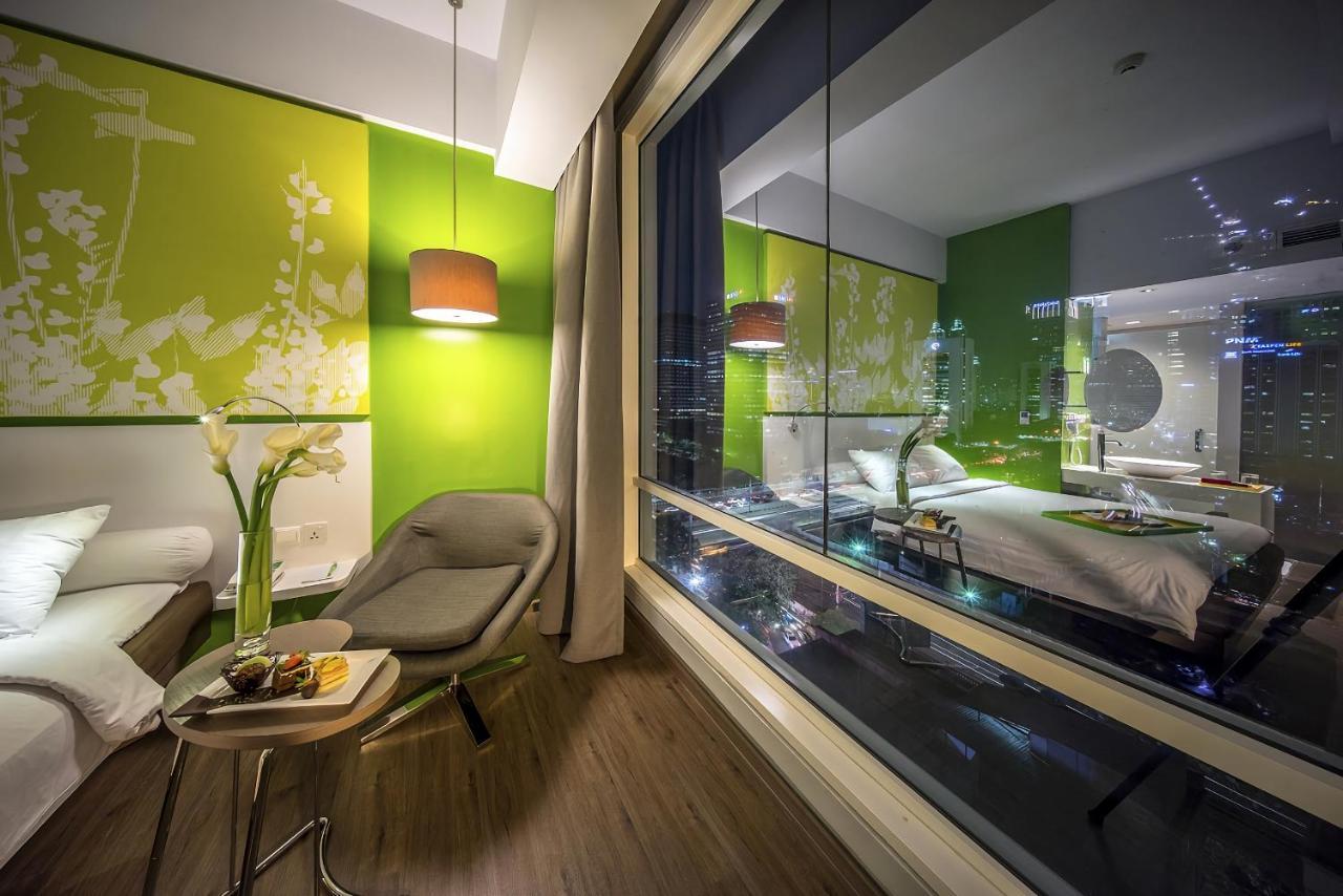 All Seasons Jakarta Thamrin Exterior photo