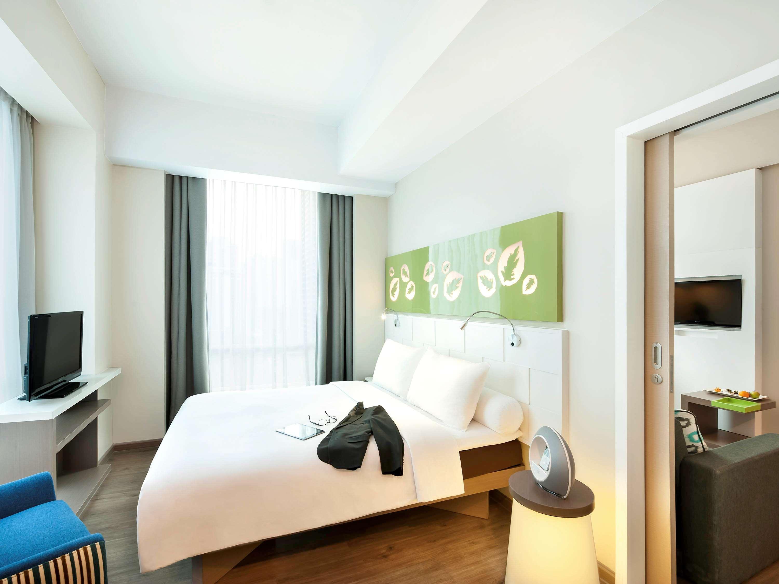 All Seasons Jakarta Thamrin Exterior photo