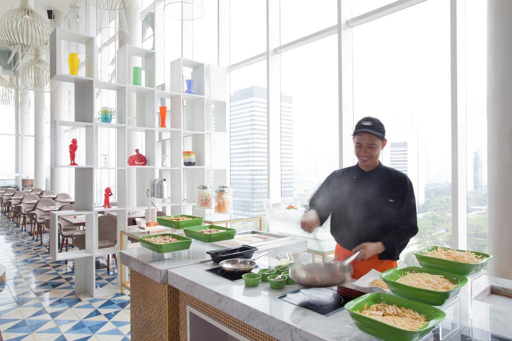All Seasons Jakarta Thamrin Exterior photo