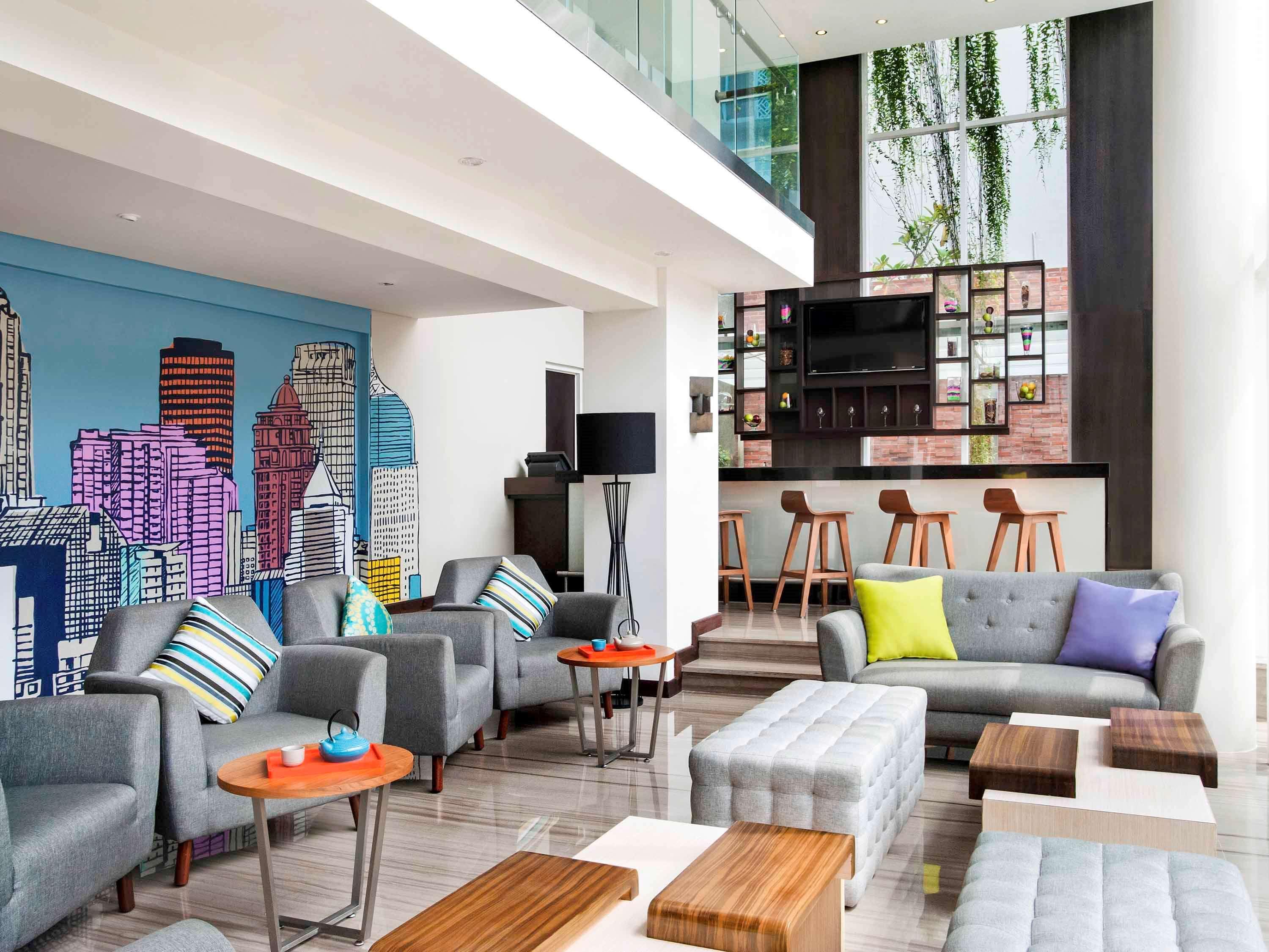 All Seasons Jakarta Thamrin Exterior photo