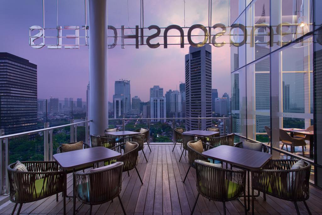 All Seasons Jakarta Thamrin Exterior photo