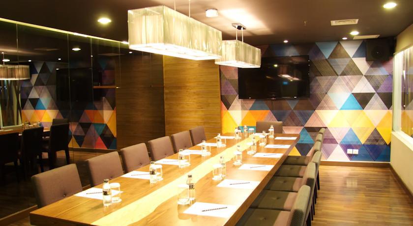 All Seasons Jakarta Thamrin Exterior photo