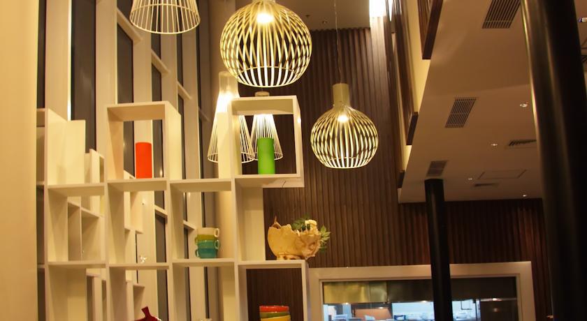 All Seasons Jakarta Thamrin Exterior photo